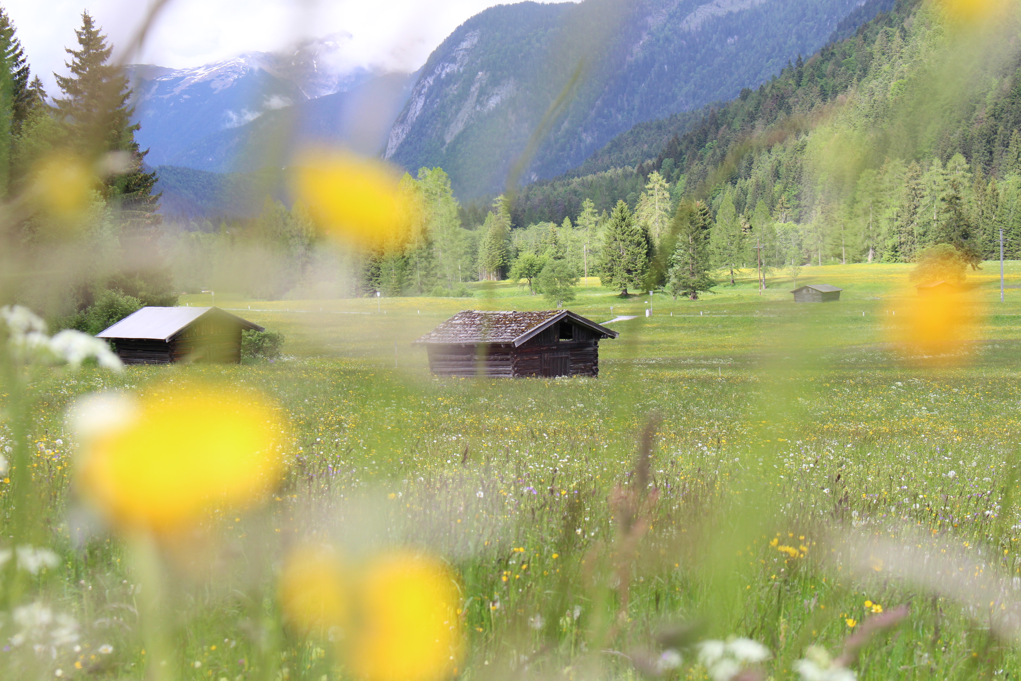 Erholung pur in Tirol